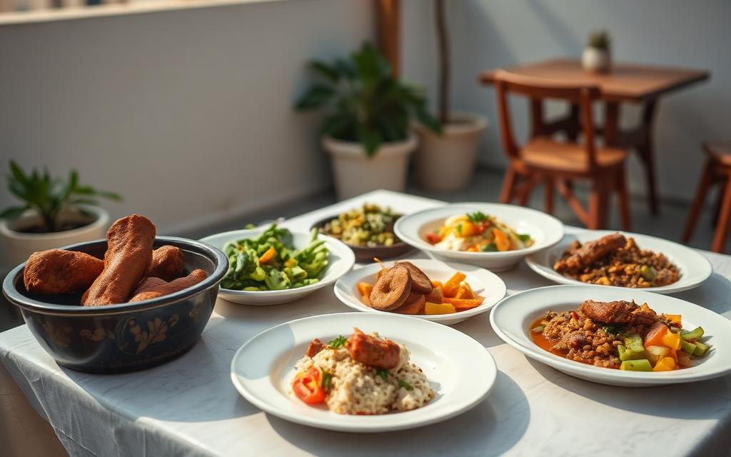 Restaurant du WARC