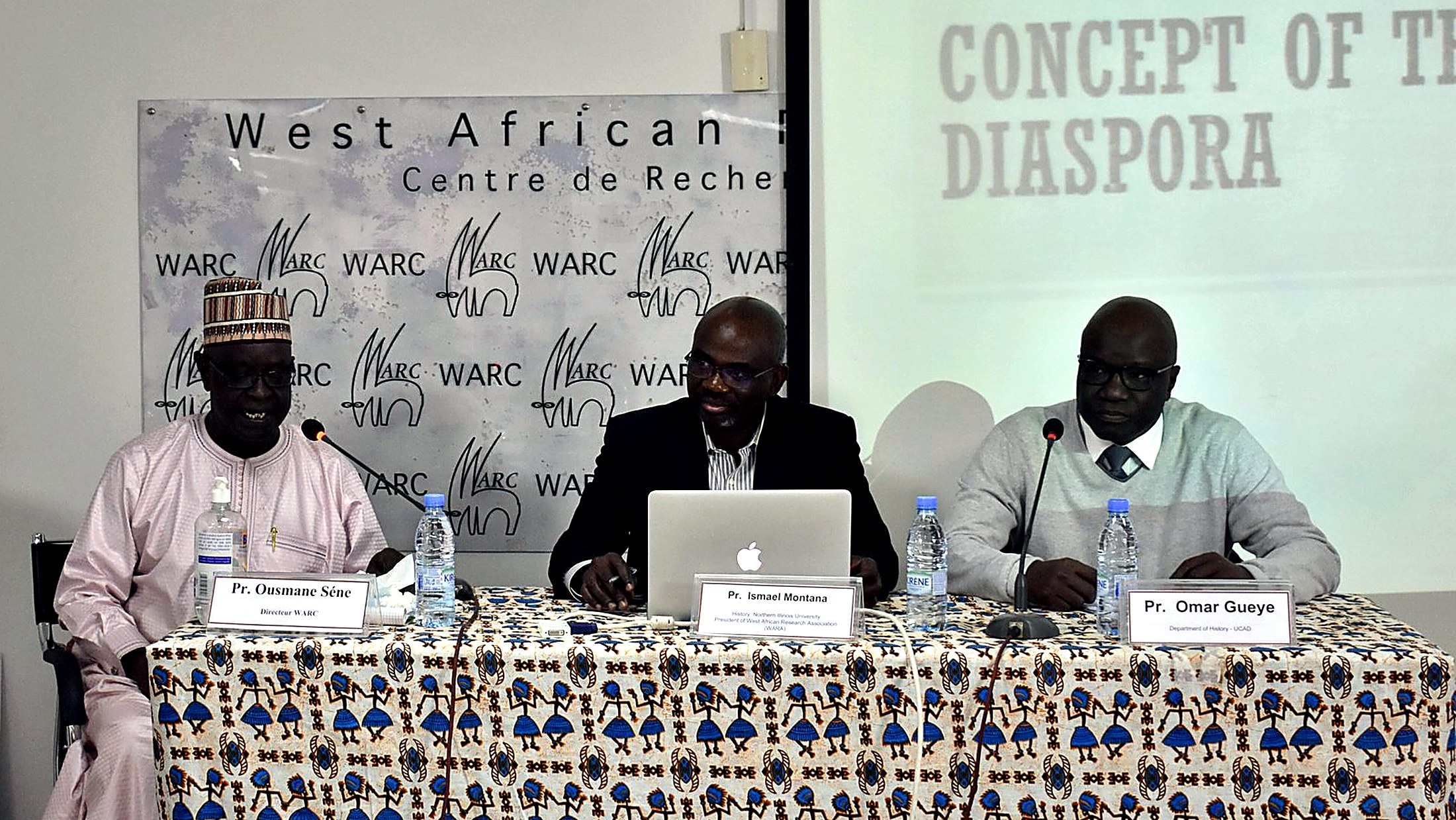 Produire des savoirs sur l'Afrique de l'Ouest