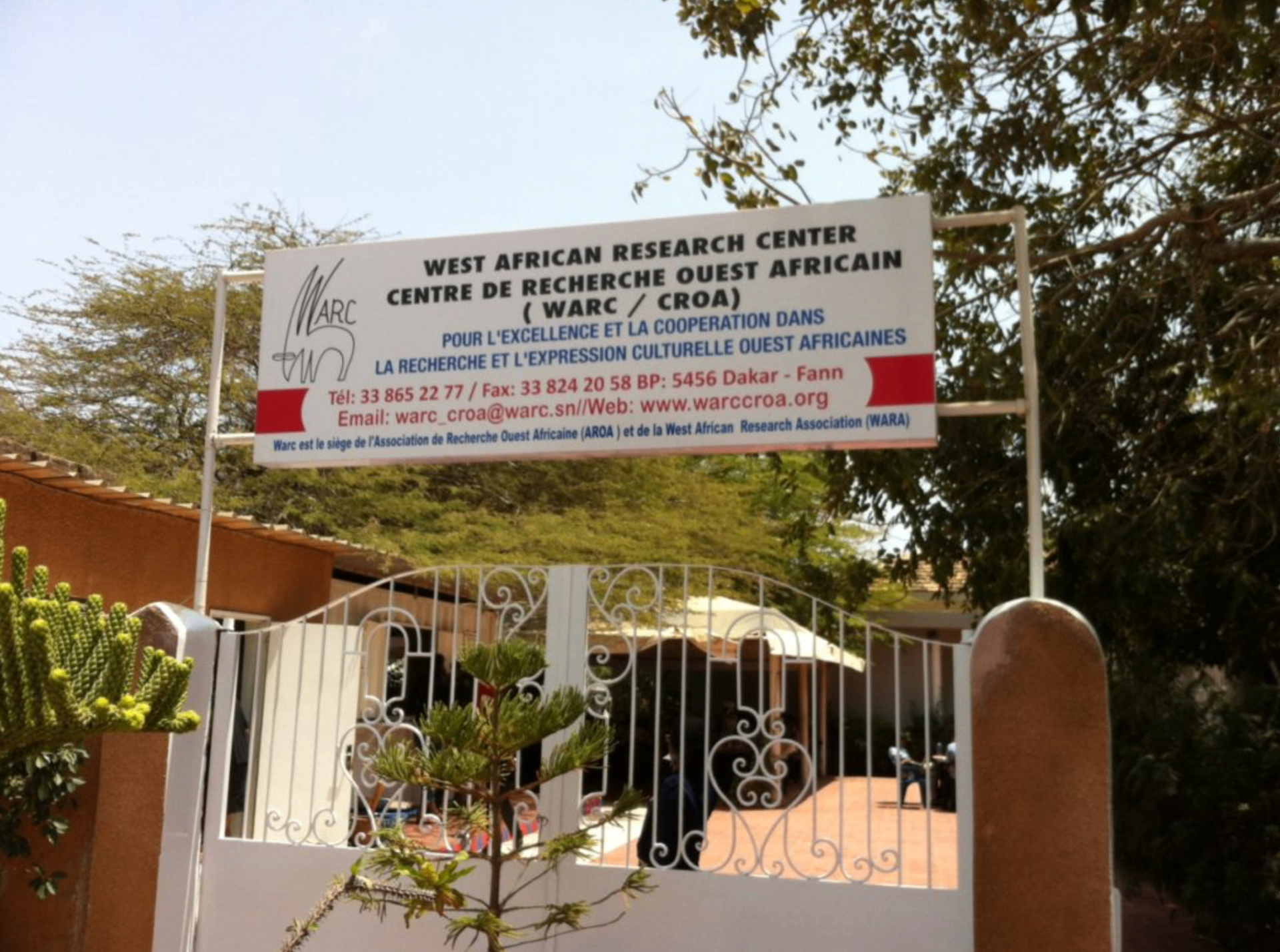 Produire des savoirs sur l'Afrique de l'Ouest