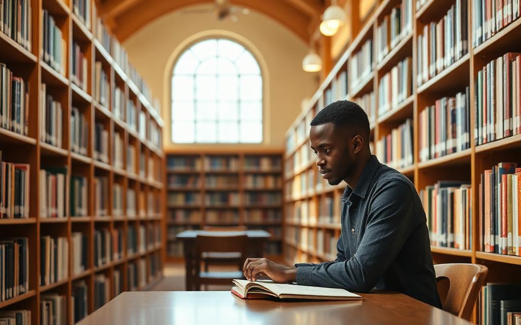 Bibliothèque de recherche