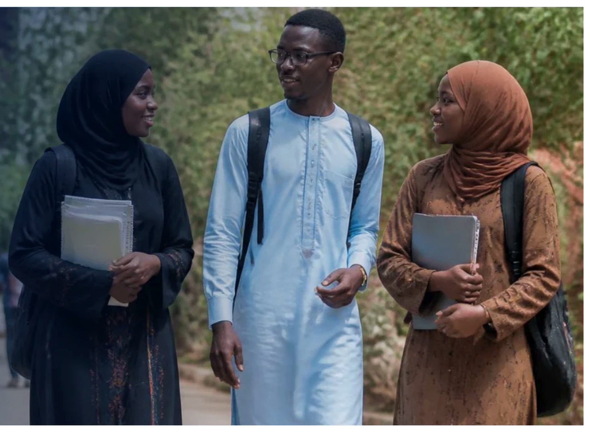 Alumni YALI au WARC