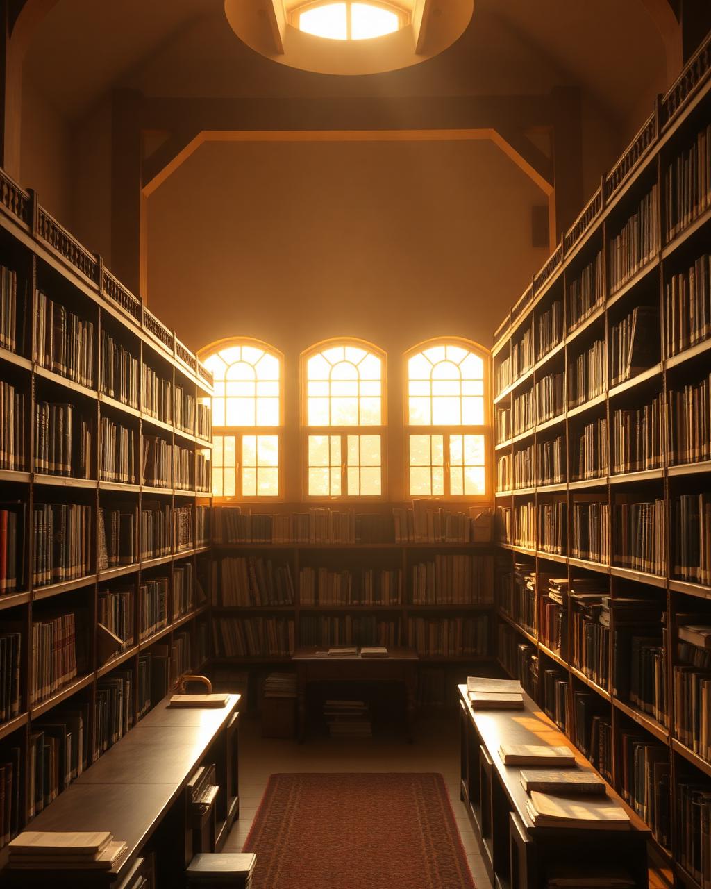 Bibliothèque du WARC